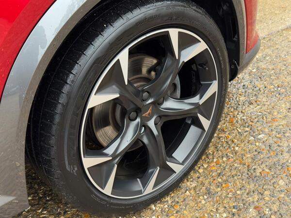 CUPRA Formentor 1.5 TSI V2 DSG Euro 6 (s/s) 5dr