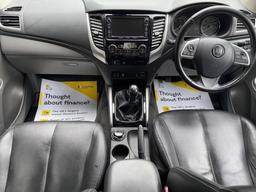 Fiat Fullback 2.4D Cross 4WD Euro 6 4dr at 2th