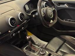 Audi RS3 2.5 TFSI Sportback S Tronic quattro Euro 6 (s/s) 5dr at 24th