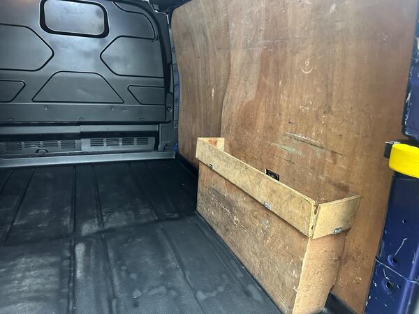 Ford Transit Custom 2.0 TDCi 270 Limited L1 H1 5dr