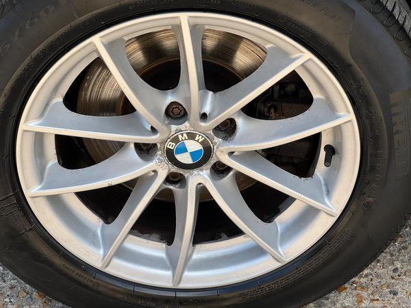 BMW X3 2.0 20d SE Auto xDrive Euro 5 (s/s) 5dr