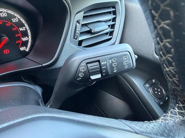 Ford Focus 2.3T EcoBoost ST Euro 6 (s/s) 5dr