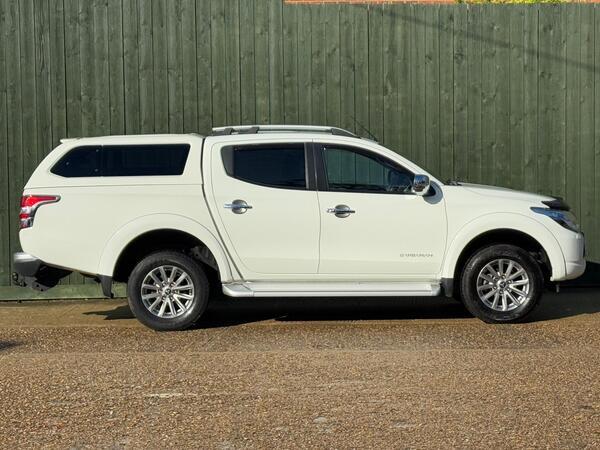 Mitsubishi L200 2.4 DI-D DC Barbarian 4WD Euro 6 4dr