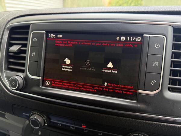 Citroen Dispatch 1.5 BlueHDi 1000 Enterprise Pro M FWD 2 Euro 6 (s/s) 6dr