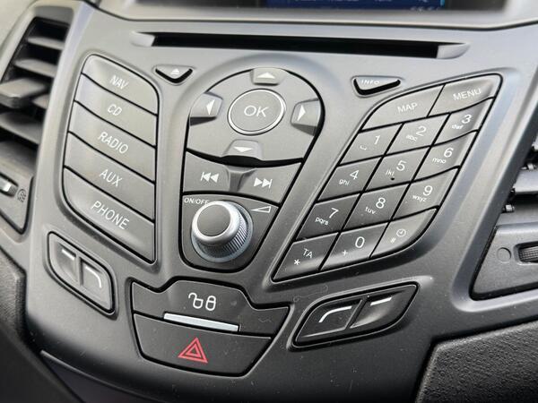 Ford Fiesta 1.0T EcoBoost ST-Line Euro 6 (s/s) 3dr