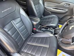 Mitsubishi L200 2.4 DI-D DC Barbarian Auto 4WD Euro 5 4dr at 7th