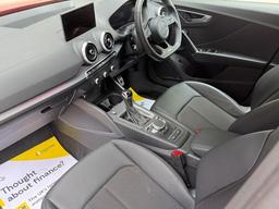 Audi Q2 1.5 TFSI CoD 35 Black Edition S Tronic Euro 6 (s/s) 5dr at 39th