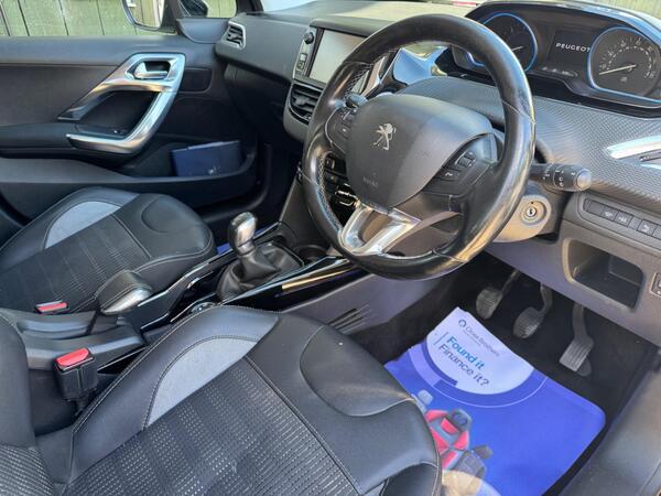 Peugeot 2008 1.6 BlueHDi Allure Euro 6 5dr