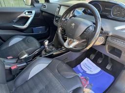 Peugeot 2008 1.6 BlueHDi Allure Euro 6 5dr at 2th