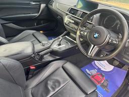 BMW M2 3.0i DCT Euro 6 (s/s) 2dr at 2th