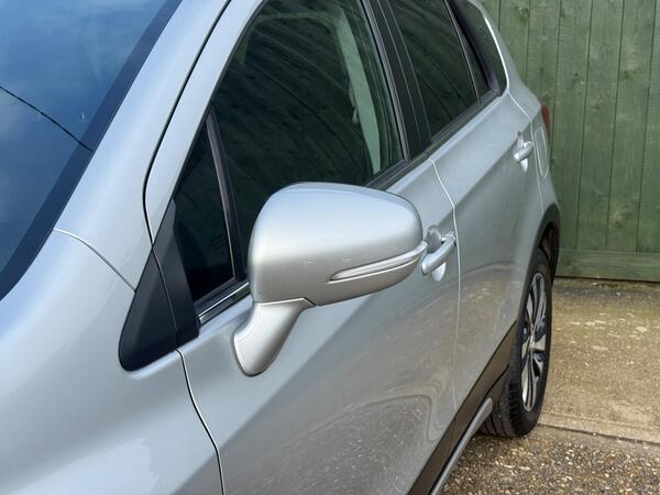 Suzuki SX4 S-Cross 1.4 Boosterjet MHEV SZ-T Euro 6 (s/s) 5dr