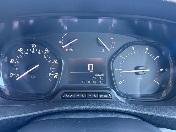 Vauxhall Vivaro 2.0 Turbo D 3100 Pro L2 H1 Euro 6 (s/s) 6dr