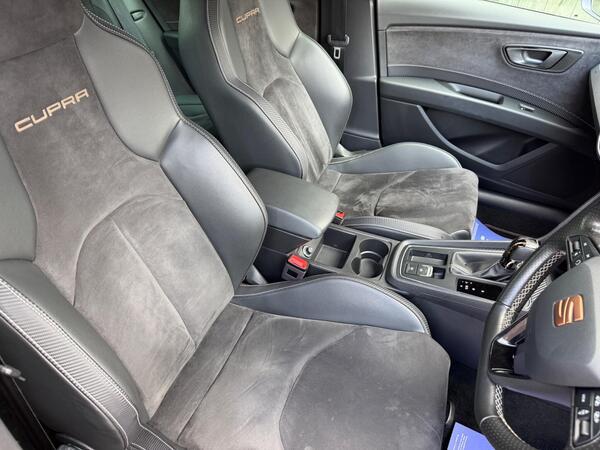 SEAT Leon 2.0 TSI Cupra 290 Lux DSG Euro 6 (s/s) 5dr