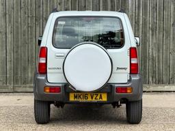 Suzuki Jimny 1.3 VVT Adventure 4WD Euro 6 3dr at 17th