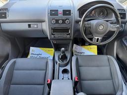 Volkswagen Touran 1.6 TDI SE Euro 5 5dr at 2th