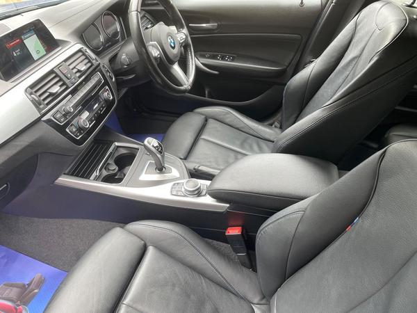 BMW 1 Series 3.0 M140i Shadow Edition Auto Euro 6 (s/s) 5dr