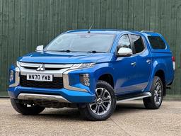 Mitsubishi L200 2.2 DI-D DC Barbarian Auto 4WD Euro 6 (s/s) 4dr at 4th