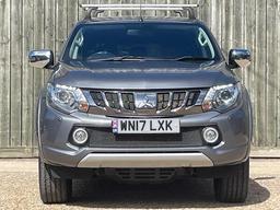 Mitsubishi L200 2.4 DI-D DC Barbarian Auto 4WD Euro 6 4dr at 6th