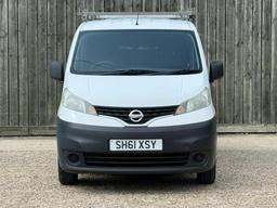 Nissan NV200 1.5 dCi SE SWB Euro 4 6dr at 3th