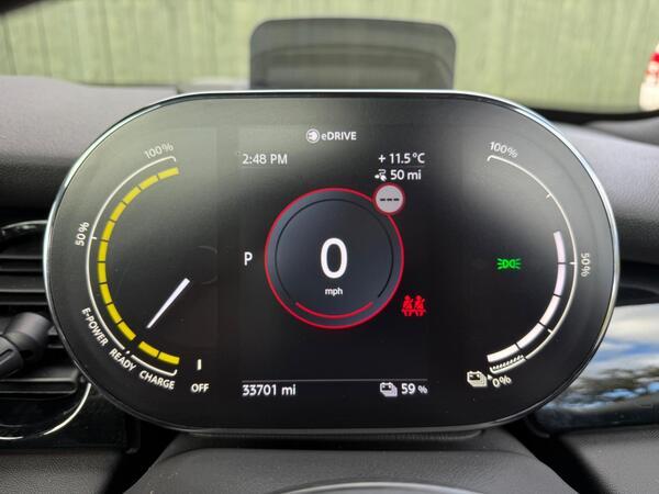 MINI Electric Hatch Cooper SE 32.6kWh Level 3 Auto 3dr