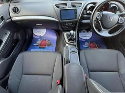 Honda Civic 1.6 i-DTEC Sport Euro 5 (s/s) 5dr at 3th