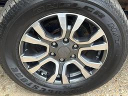 Ford Ranger 2.0 EcoBlue Wildtrak Auto 4WD Euro 6 (s/s) 4dr at 34th