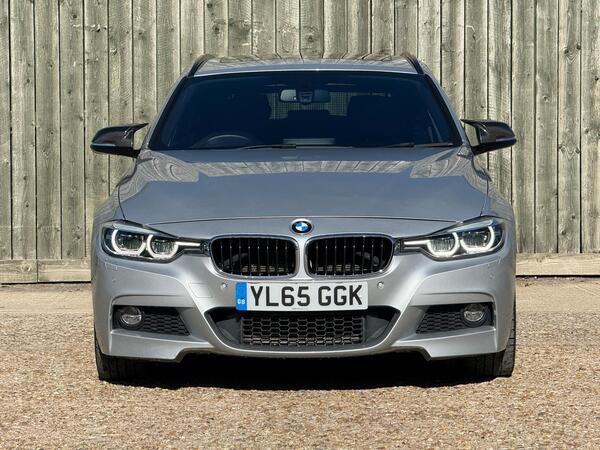 BMW 3 Series 3.0 330d M Sport Touring Auto xDrive Euro 6 (s/s) 5dr