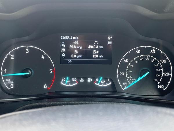 Ford Transit Connect 1.5 240 EcoBlue Limited L2 Euro 6 (s/s) 5dr