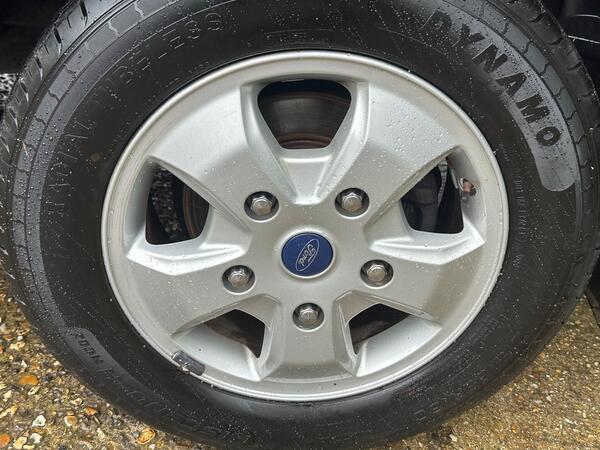 Ford Transit Custom 2.0 TDCi 270 Limited L1 H1 5dr