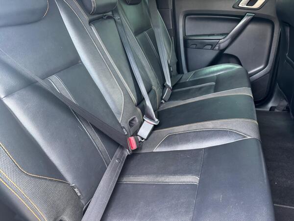 Ford Ranger 2.0 EcoBlue Wildtrak Auto 4WD Euro 6 (s/s) 4dr