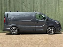 Renault Trafic 2.0 dCi Blue SL28 Sport+ L1 H1 Euro 6 (s/s) 5dr at 19th