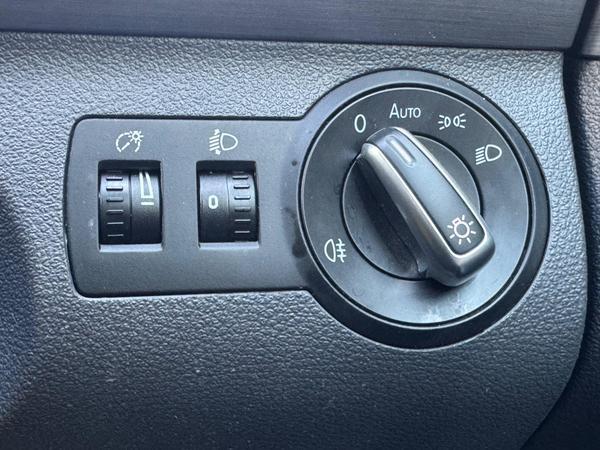 Volkswagen Touran 1.6 TDI SE Euro 5 5dr