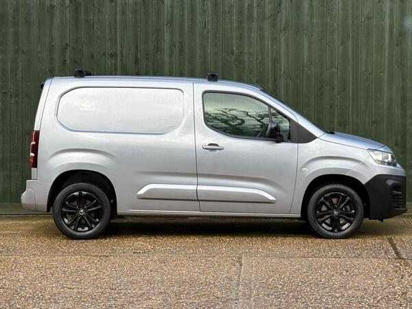 Citroen Berlingo 1.5 BlueHDi 1000 Driver M SWB Euro 6 (s/s) 5dr