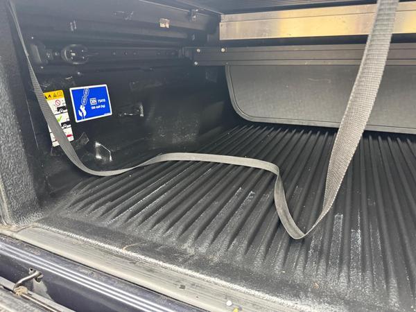 Ford Ranger 2.0 EcoBlue Thunder Auto 4WD Euro 6 (s/s) 4dr
