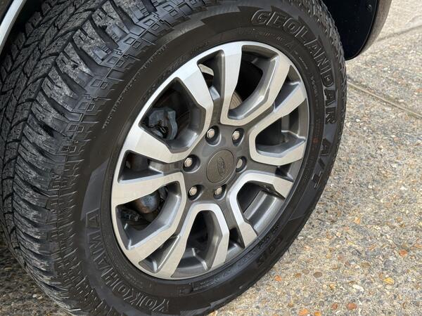 Ford Ranger 3.2 TDCi Wildtrak Auto 4WD Euro 5 4dr