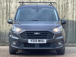 Ford Transit Connect 1.5 240 EcoBlue Limited L2 Euro 6 (s/s) 5dr at 8th