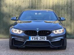 BMW M4 3.0 BiTurbo Competition DCT Euro 6 (s/s) 2dr at 5th