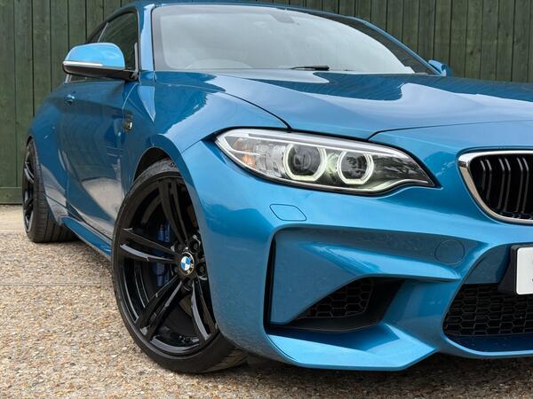 BMW M2 3.0i Euro 6 (s/s) 2dr