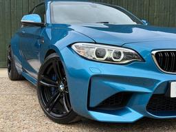 BMW M2 3.0i Euro 6 (s/s) 2dr at 6th