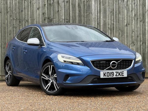 Volvo V40 2.0 D3 R-Design Edition Auto Euro 6 (s/s) 5dr