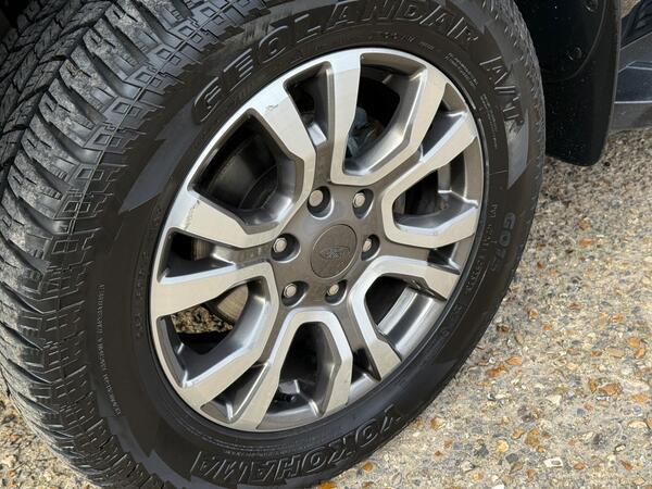 Ford Ranger 3.2 TDCi Wildtrak Auto 4WD Euro 5 4dr