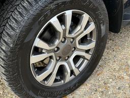 Ford Ranger 3.2 TDCi Wildtrak Auto 4WD Euro 5 4dr at 35th