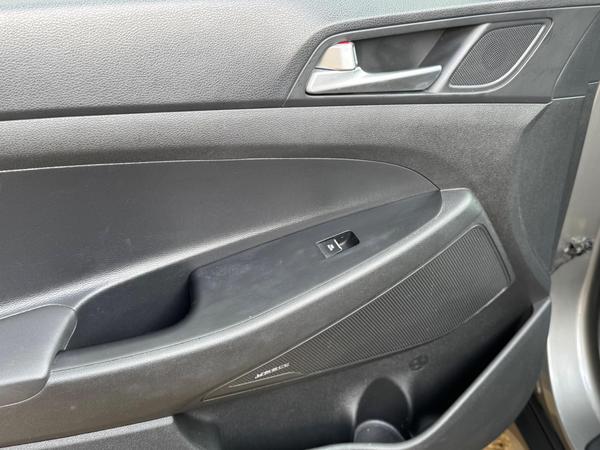 Hyundai TUCSON 1.6 T-GDi Premium Euro 6 (s/s) 5dr