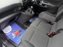 Citroen Berlingo 1.5 BlueHDi 1000 Driver Edition M SWB Euro 6 (s/s) 5dr at 10th