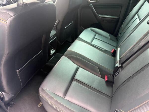 Ford Ranger 3.2 TDCi Wildtrak 4WD Euro 6 (s/s) 4dr