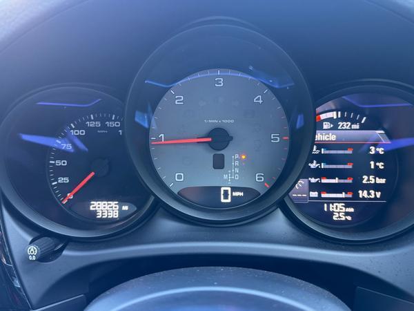 Porsche Macan 3.0 TD V6 S PDK 4WD Euro 6 (s/s) 5dr