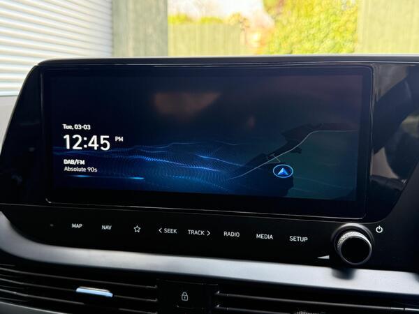 Hyundai i20 1.6 T-GDi N Hatchback 5dr Petrol Manual Euro 6 (s/s) (204 ps)