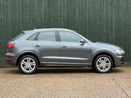 Audi Q3 1.4 TFSI CoD S line Edition S Tronic Euro 6 (s/s) 5dr at 25th