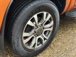 Ford Ranger 3.2 TDCi Wildtrak Auto 4WD Euro 5 4dr at 35th
