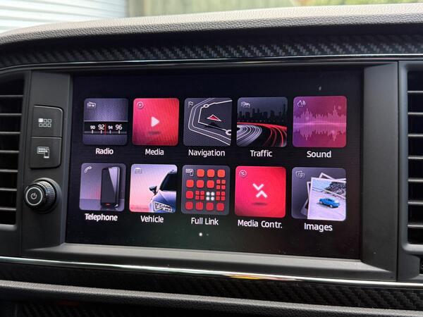 SEAT Leon 2.0 TSI Cupra 290 Lux DSG Euro 6 (s/s) 5dr